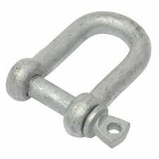 Mild Steel Dee Shackles